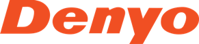 Логотип компании Denyo