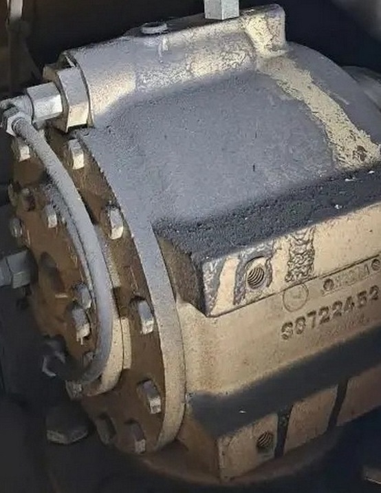 Intake Valve Denyo DIS-800ESS