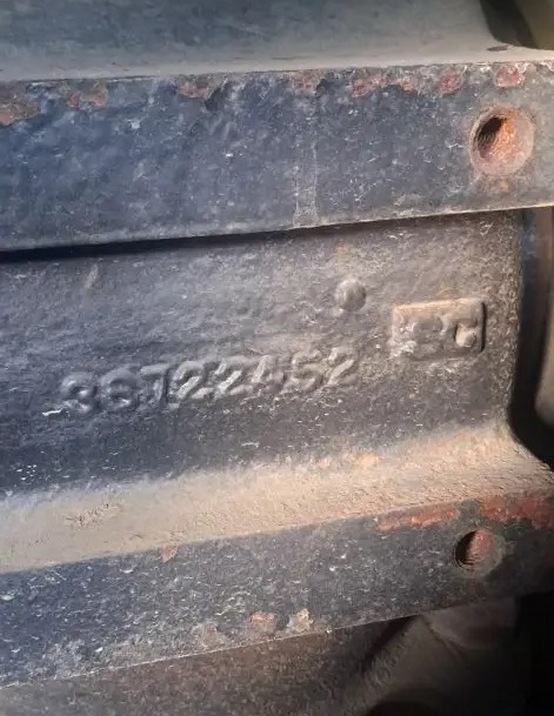 Корпус камеры мембраны 36722460