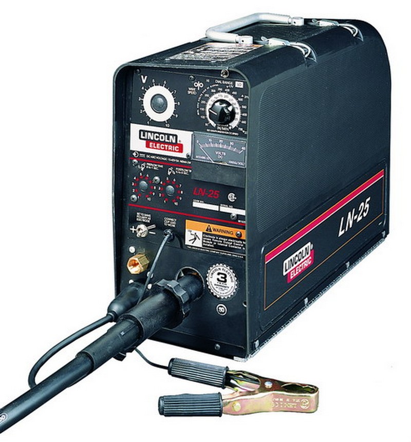 Lincoln Electric K857 Remote Control